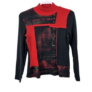 Kalisson Long Sleeve Top